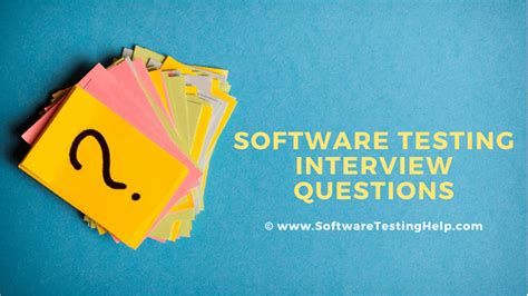 Image result for Testing Interview Questions