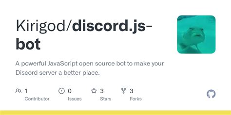 Image result for Discord Bot JavaScript Tutorial
