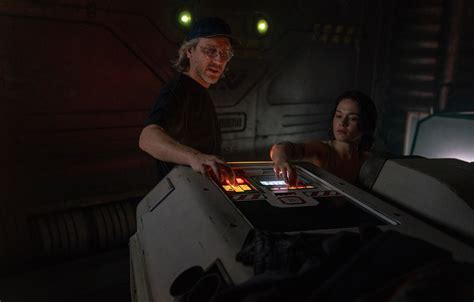 Image result for Alien Romulus Set Design