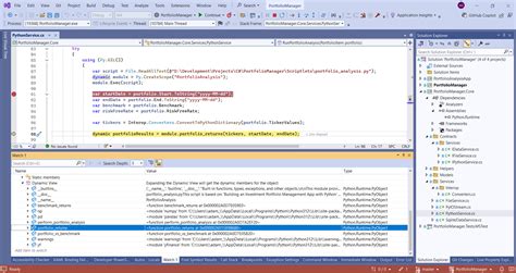 Image result for Calling Python Code From C