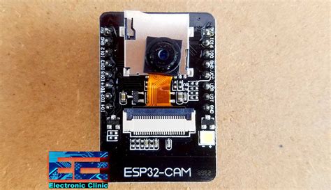 Image result for How to Connect Camera Module Using Arduino