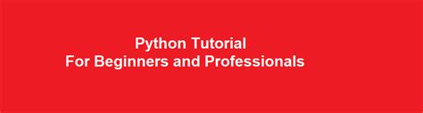 Python Tutorials Basic に対する画像結果