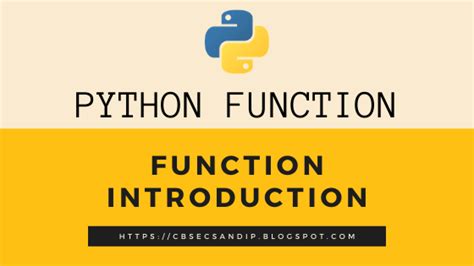 Toradh íomhá ar Functions in Python Class 12