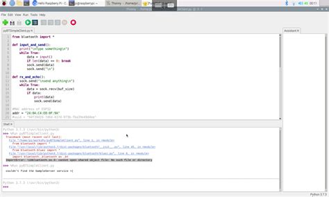 Image result for Python Bluetooth Signal Raspberry Pi
