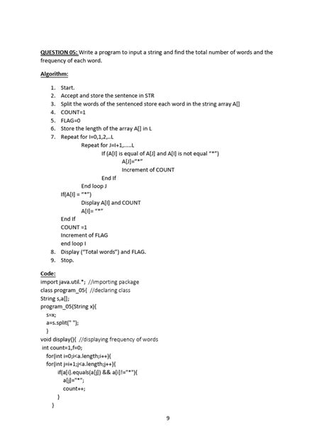 Image result for Important Java Programs for ISC Class 12