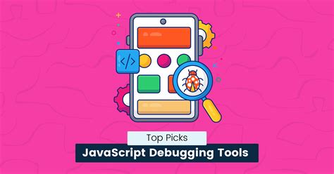 Debugging JavaScript に対する画像結果