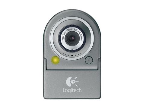 Logitech QuickCam for Notebooks Deluxe WebCam - Newegg.com
