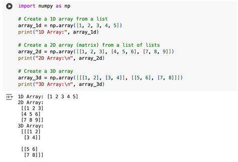 Image result for Python Numpy Array Images