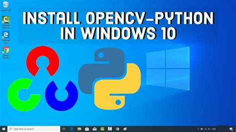 Pip Install OpenCV Python に対する画像結果