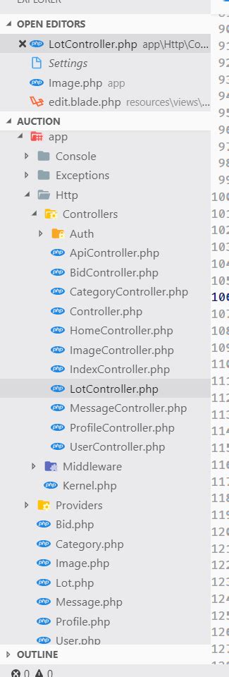 Image result for vs Code Python Function Explorer Tree