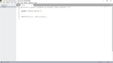 Image result for Python Programming Simple Program