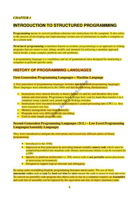 Image result for Structured Programming Introduction