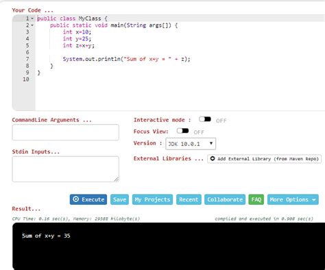 Image result for Java Compiler Source Code