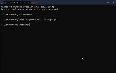 Image result for Windows PowerShell Script