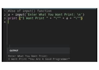 Image result for Basic Syntax in Python