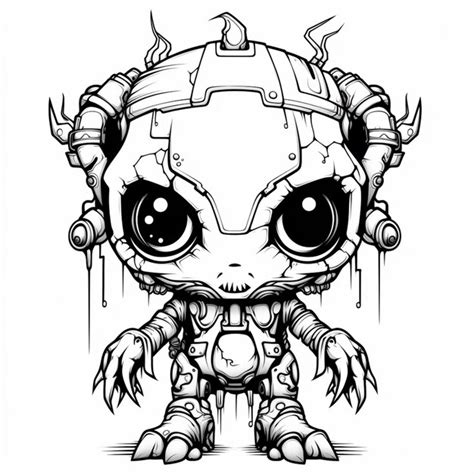 Image result for Alien Drawing