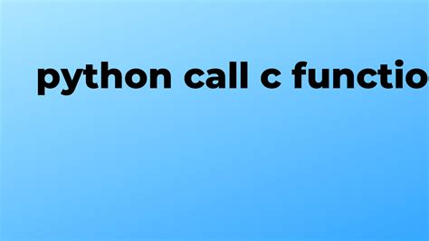 Image result for Function Call Python
