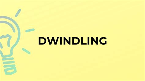 Image result for Dwingdling