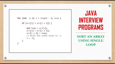 Image result for For Loop Java Array