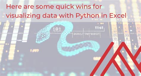 Image result for Data Visualization in Excel Using Python