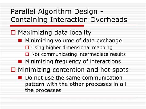 Image result for Parallel Computing Algorithms