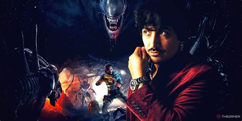 Alien: Rogue Incursion Interview - Robbie Daymond On Davis 01 And ...