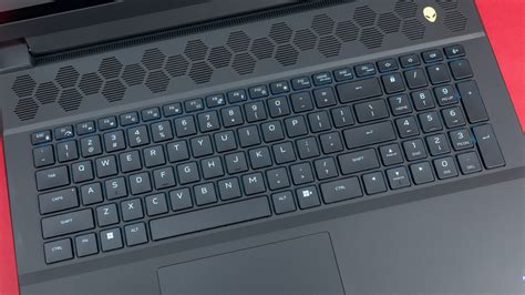 Image result for Alienware M18 Keyboard Layout