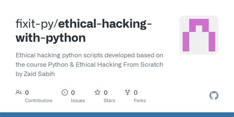 Bildergebnis für Python Hacking Scripts
