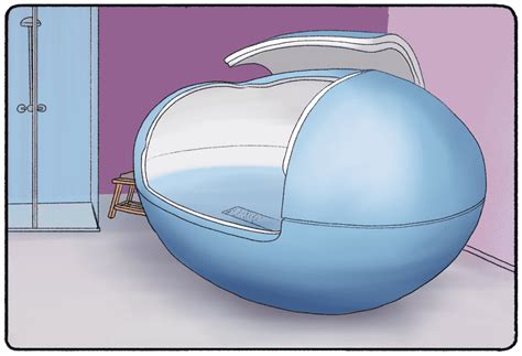 Image result for Sensory Deprivation Experiments