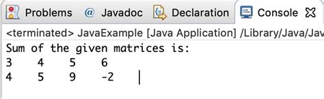 Image result for Matrix Java Code
