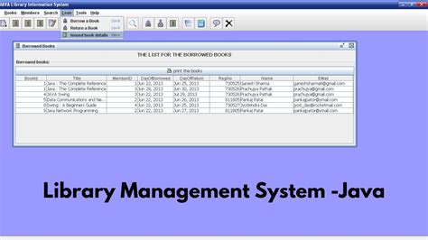Toradh íomhá ar Java Code Library