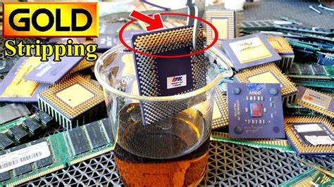 Image result for Computer Gold Processing