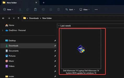 Alienware BIOS-Update に対する画像結果
