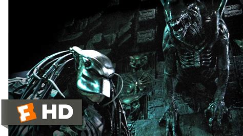 Image result for Alien vs Predator Fight Scenes