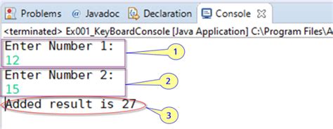 Image result for Keyboard Input Java