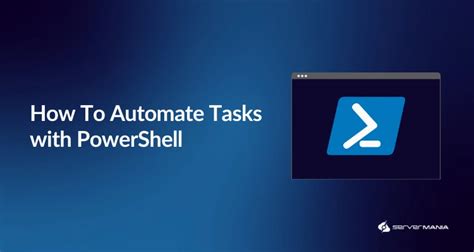 PowerShell Automation Learning に対する画像結果