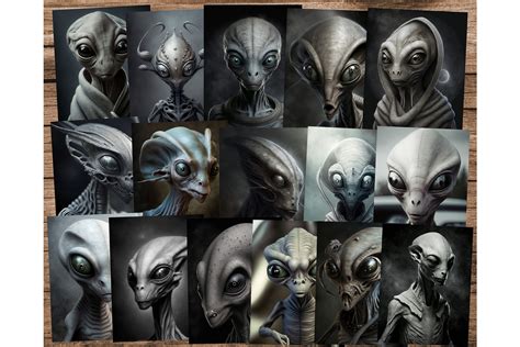 Image result for Alien Types