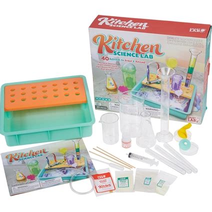 Image result for Kitchen Science Lab