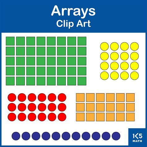 Math Array Guide に対する画像結果