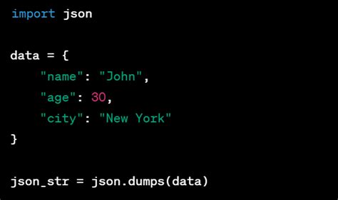 Image result for JSON-format Example Python