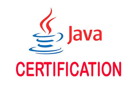 Java Programming Language Certification に対する画像結果