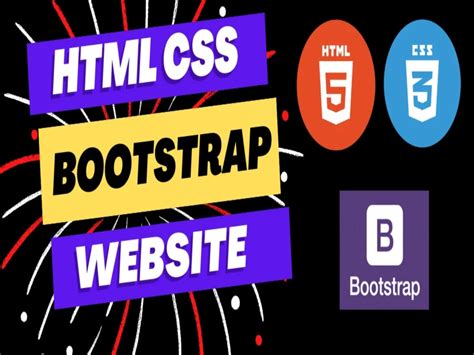 Image result for HTML/CSS Bootstrap JavaScript