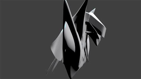 Image result for Alien Model Blender