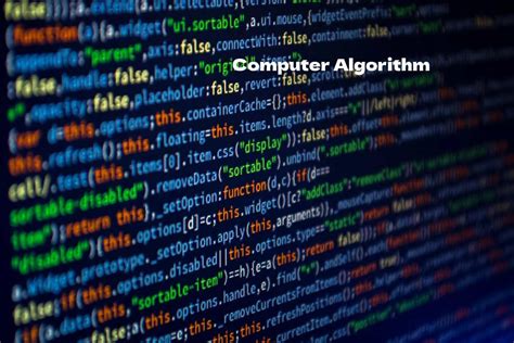Afbeeldingsresultaten voor Algorithm Computer Science