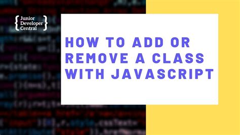 Image result for Add Class JavaScript
