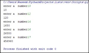 Image result for Basic Python Programs Using for Loop