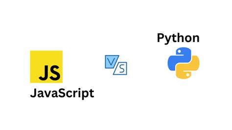 Image result for JavaScript vs Python Text
