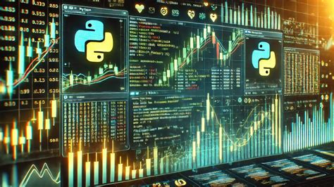 Technical Analysis Python に対する画像結果