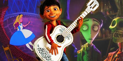Mexican Animated Movie Pixar Hoping Day Of The Dead Will Offer A New