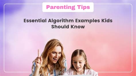 Image result for Algorithm Explained for Kids